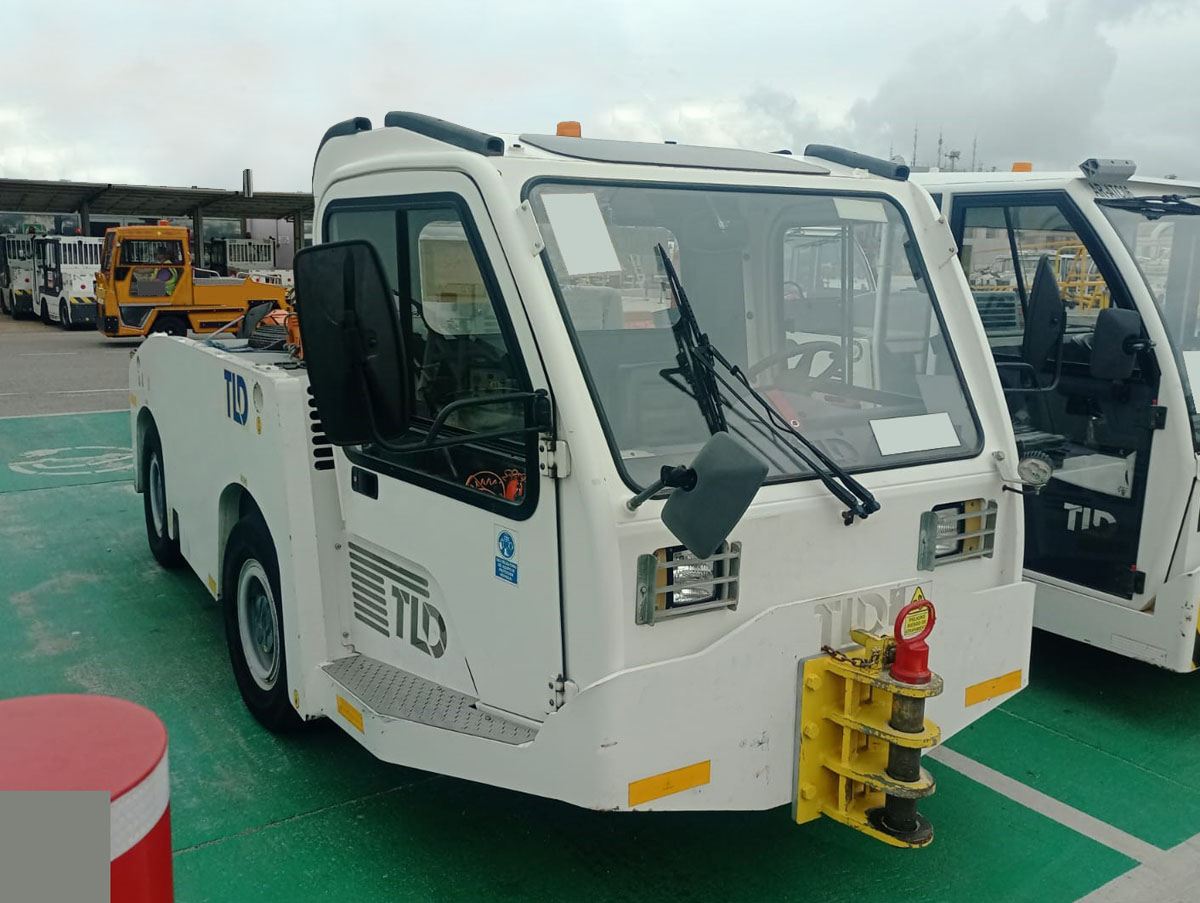 TLD TMX-150-12